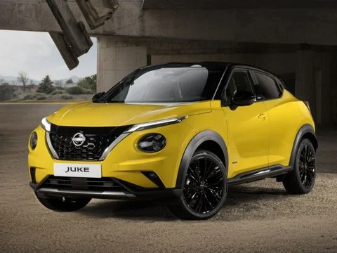 NISSAN JUKE 1.0 ACENTA 114 CV 