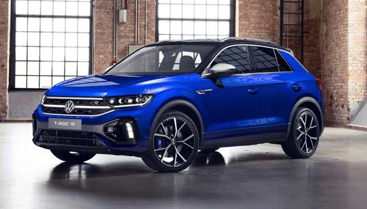 VOLKSWAGEN   T-ROC 1.5 eTSI  116 cv  ACT Life DSG