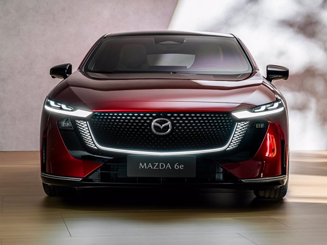 MAZDA  6e Takumi 258cv 68.8 kWh Standard Range