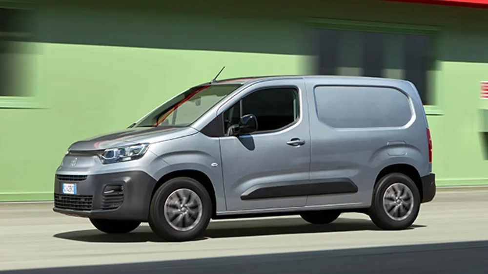 FIAT  DOBLO VAN CH1 1.5 BlueHdi 100cv MT6