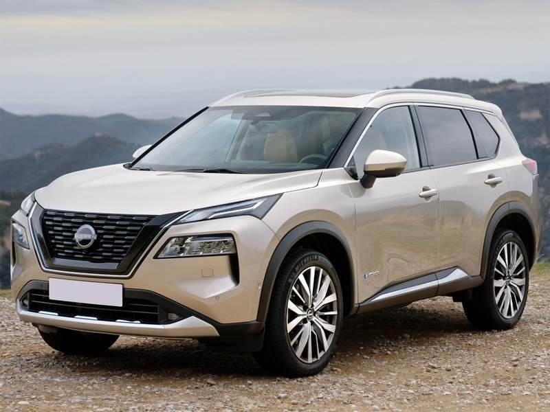 NISSAN  X-TRAIL 1.5 HEV e-Power N-Connecta Auto 