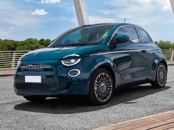 FIAT   500 Hybrid Icon 