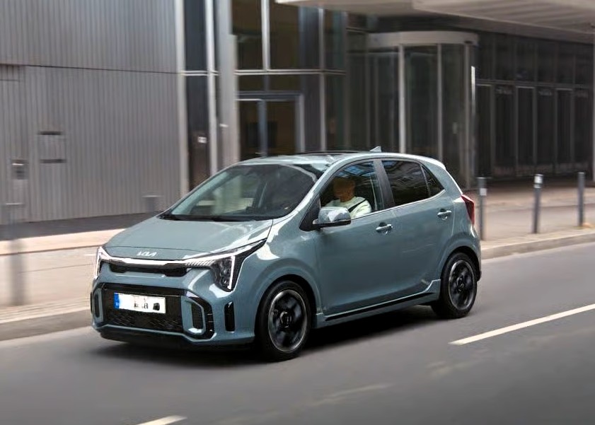 KIA PICANTO 1.0 urban 