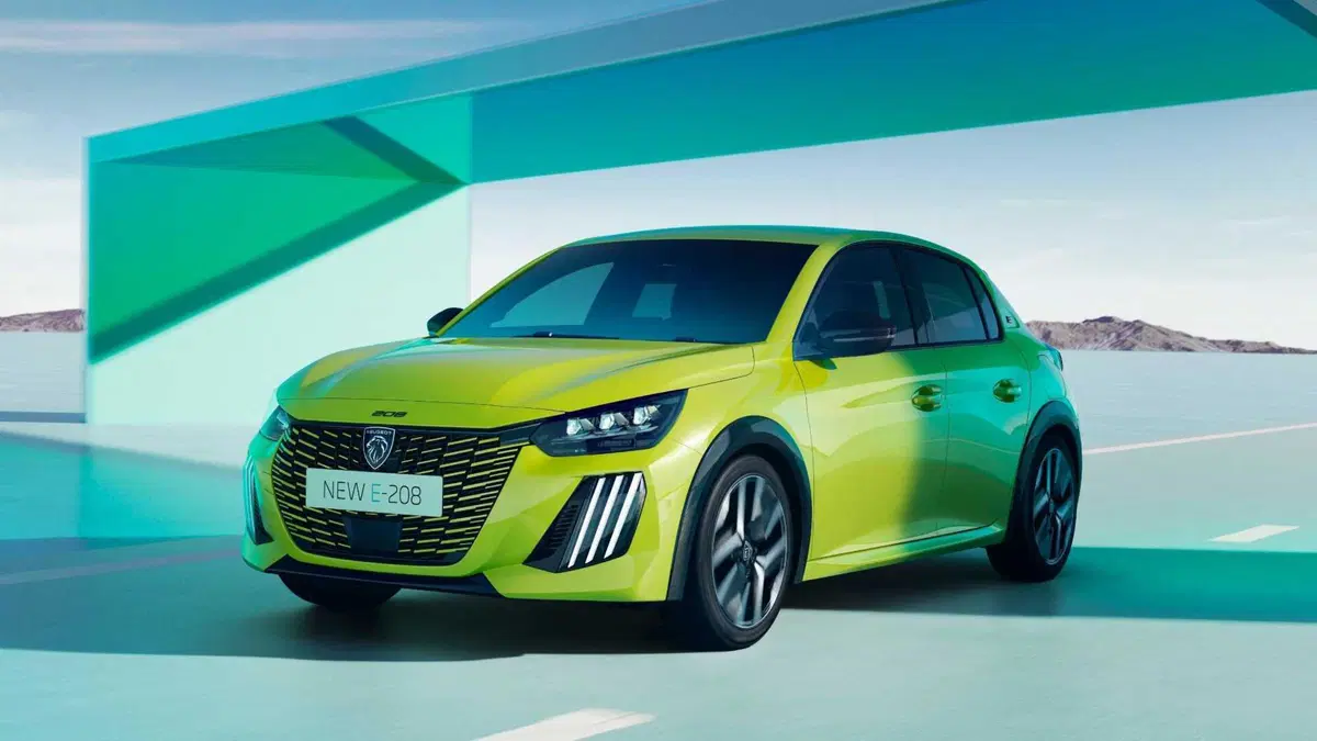 PEUGEOT 208 Edition Turbo benzina 100