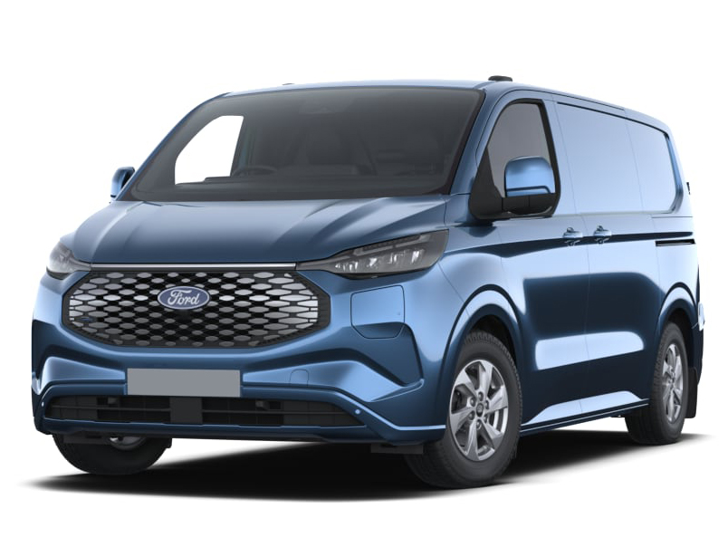 FORD TRANSIT CUSTOM 320L2H1 2.5 PHEV 233cv Auto Titanium