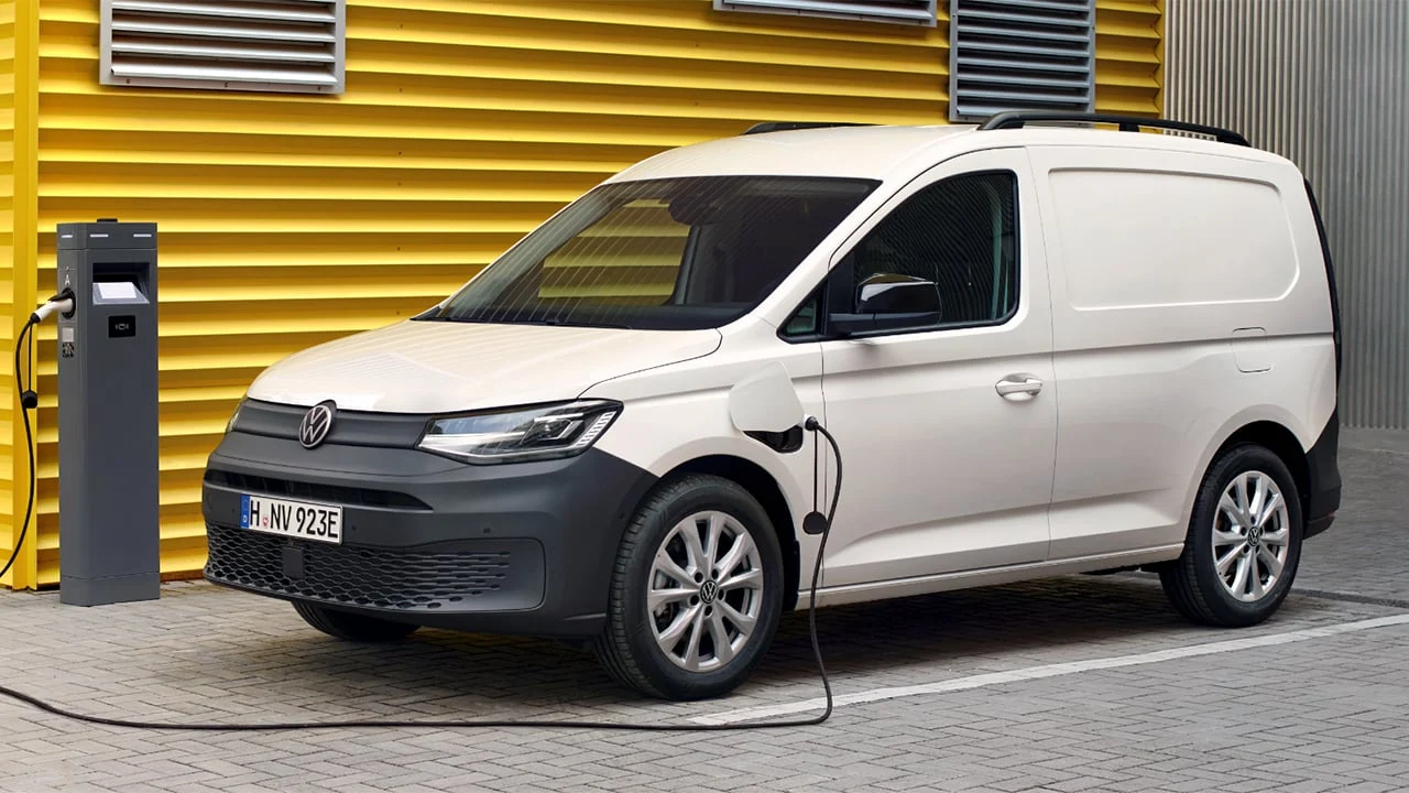VOLKSWAGEN  Caddy  1.5 PHEV Cargo Start DSG