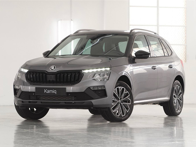 SKODA  KAMIQ 1.0 TSI Your Way DSG 85kW Sport