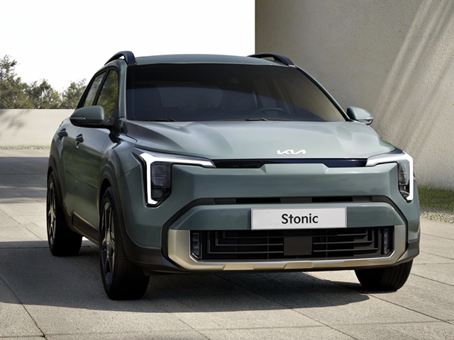 KIA STONIC 1.0 T-GDi MHEV DCT7 Style Sport