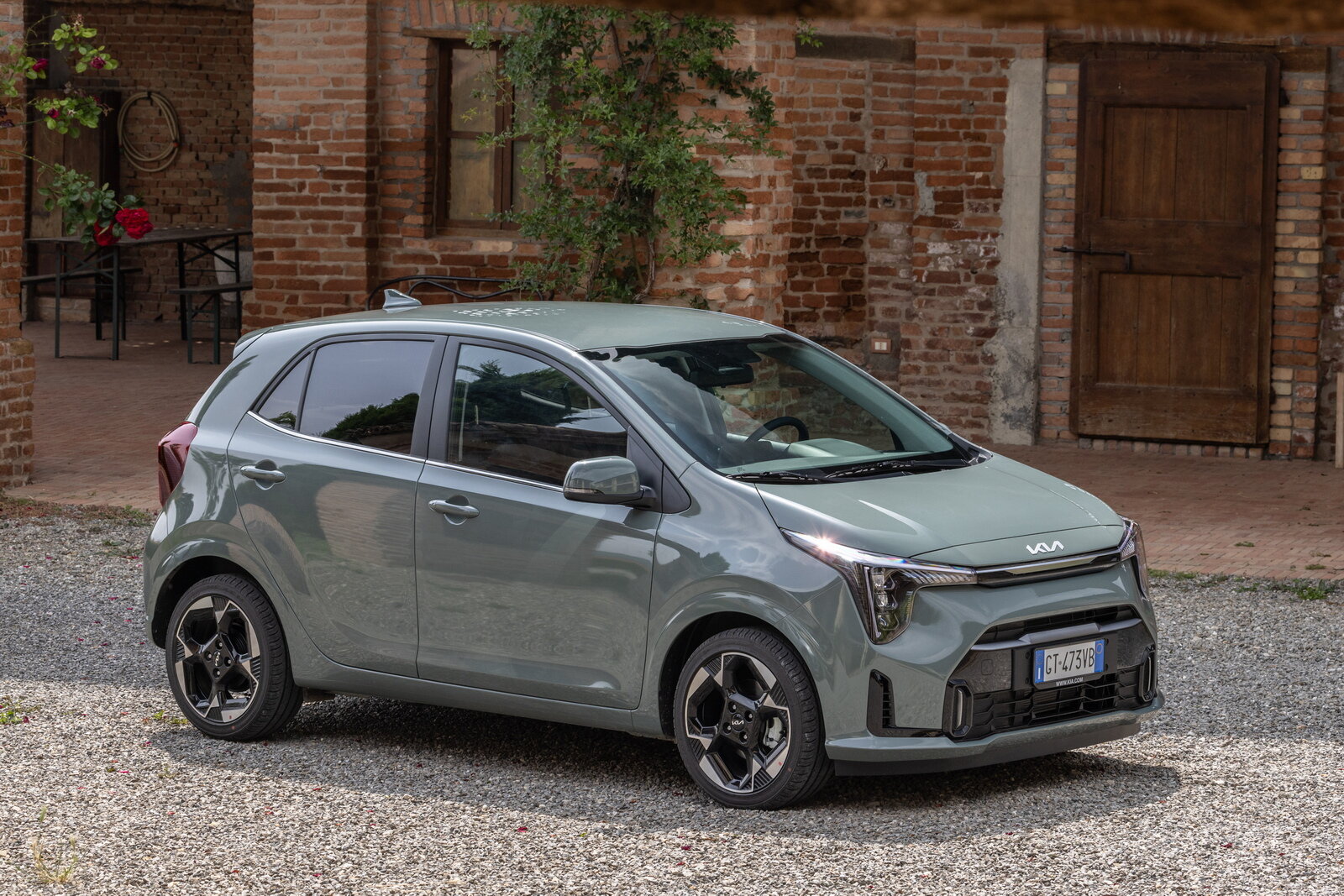 KIA PICANTO 1.0 urban 