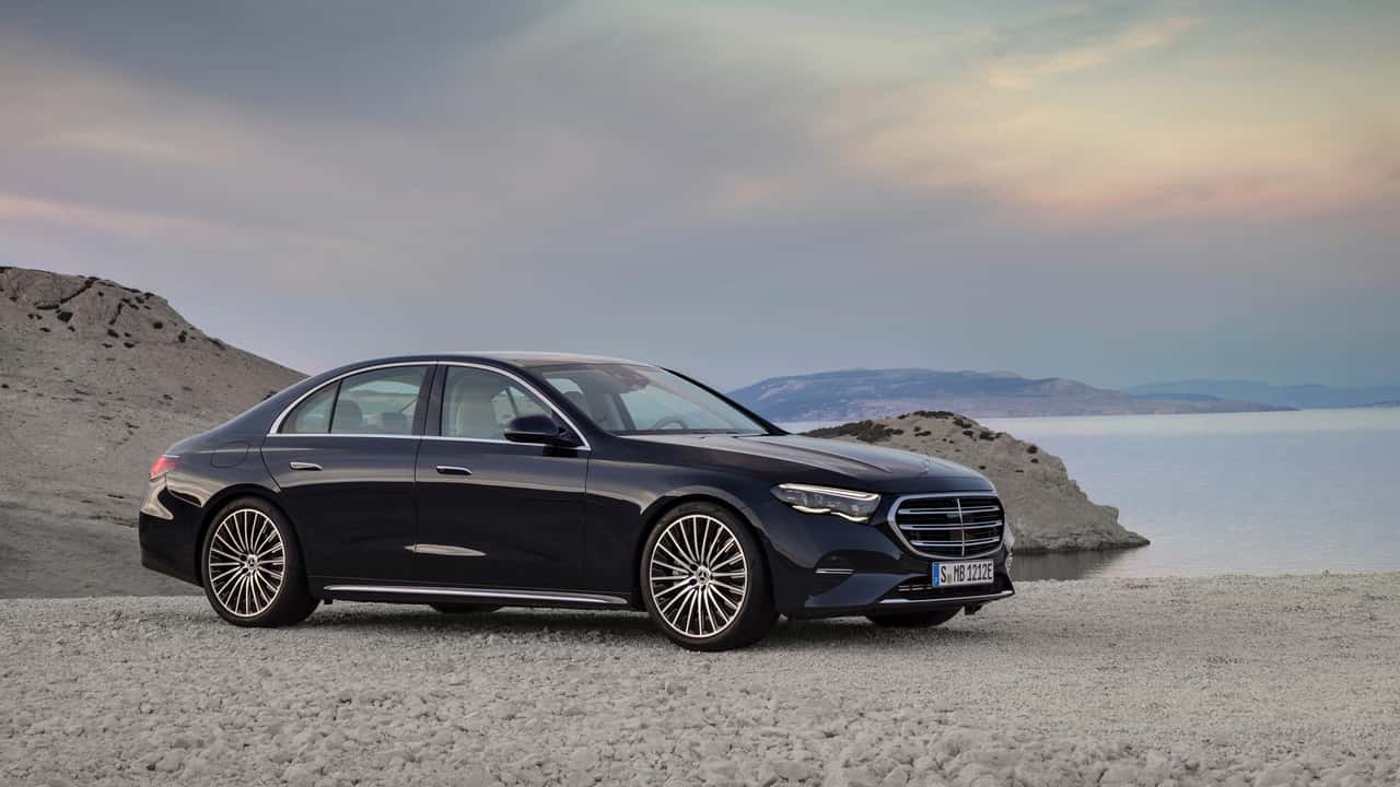 MERCEDES  CLASSE E 