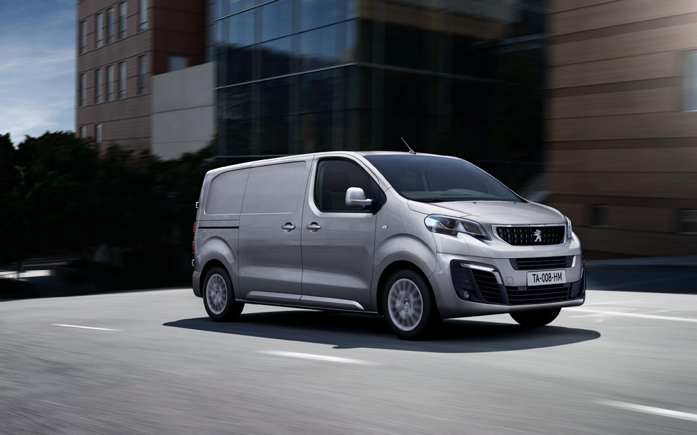 PEUGEOT EXPERT 1.5 Diesel 120cv M