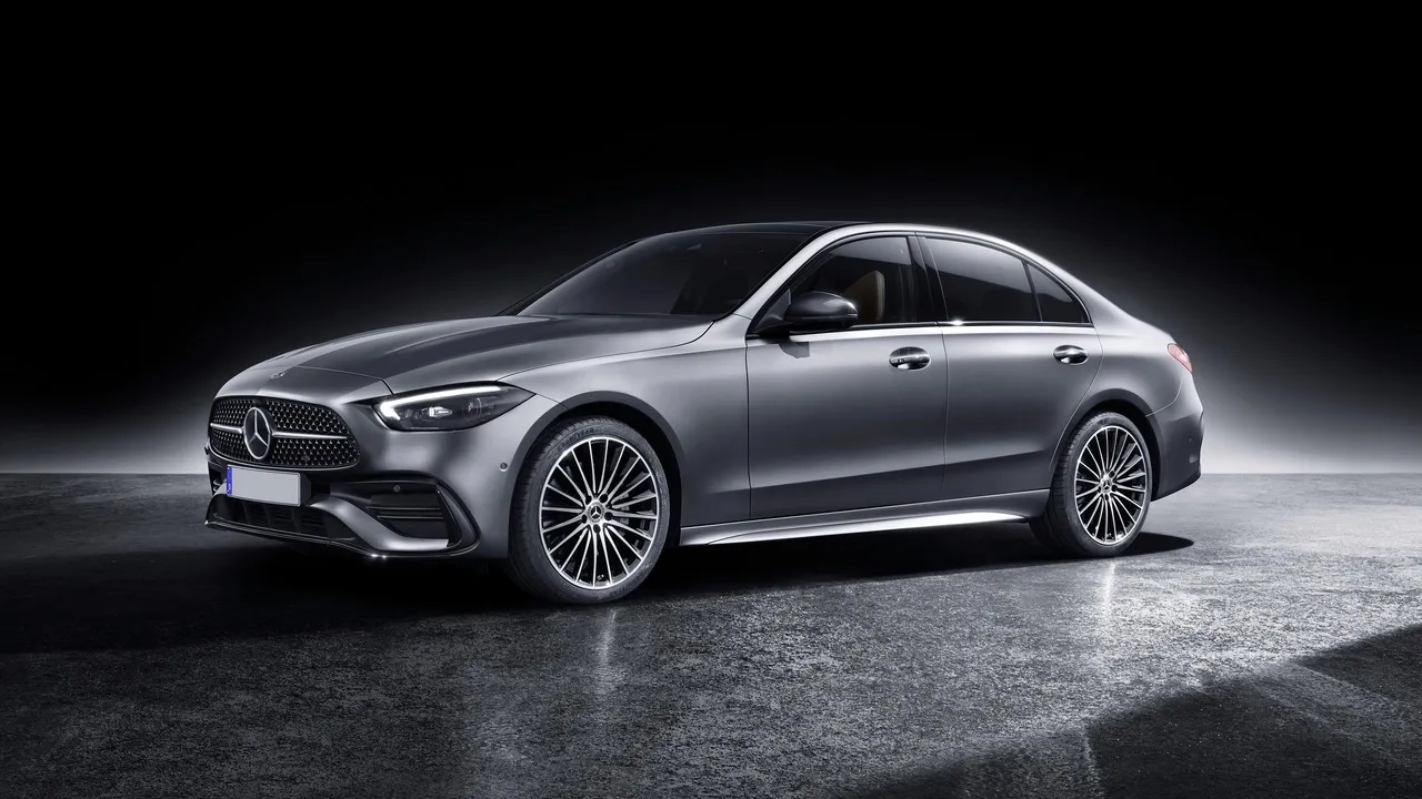 MERCESDES  CLASSE C 