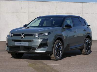 CITROËN   C5 AIRCROSS Hybrid 145 cv Automatico You 