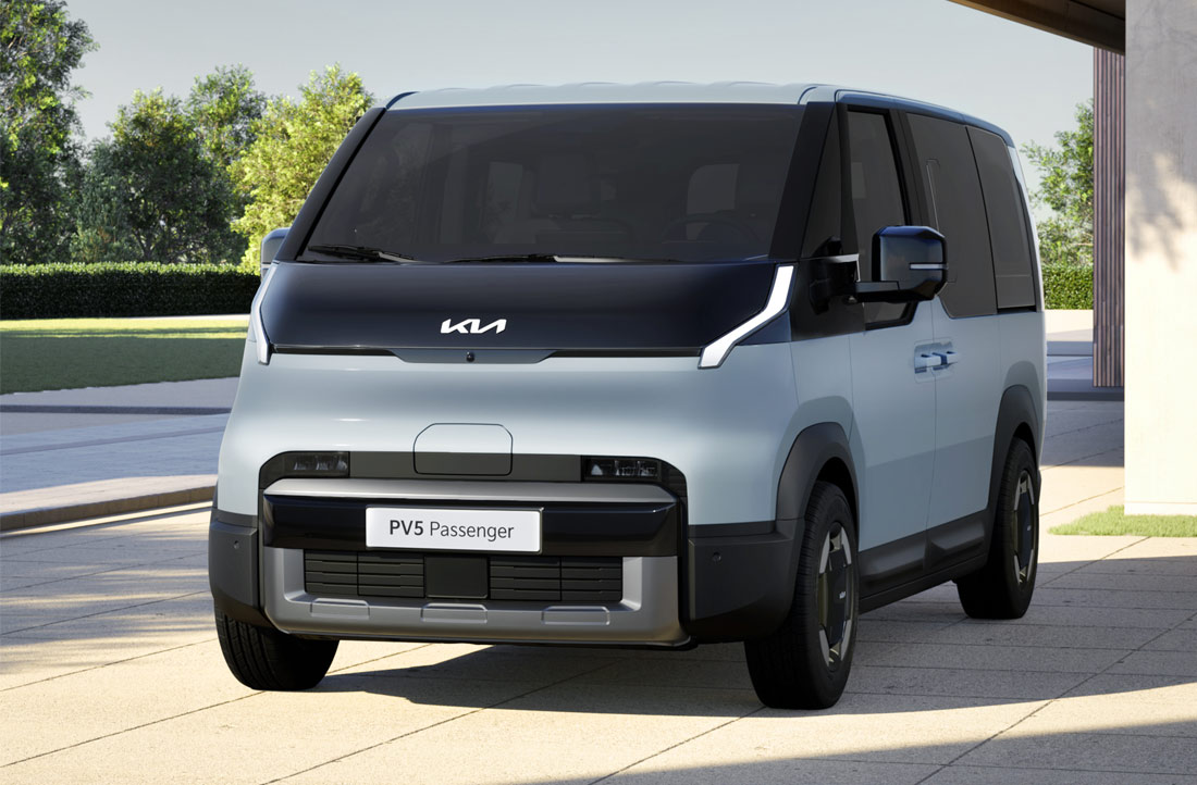 KIA  PV5 CARGO EV 51,5 kWh Business
