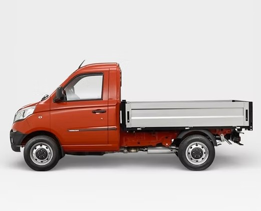 PIAGGIO PORTER CON CASSONE FISSO