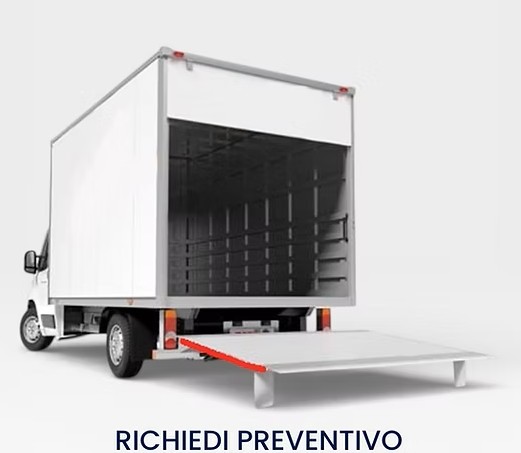 FIAT  DUCATO  BOX LEGA SPONDA IDRAULICA
