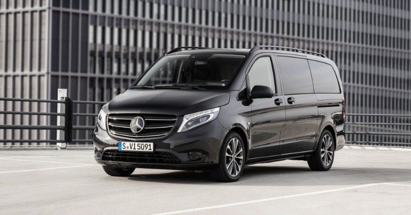 MERCEDES VITO TOURER 9 POSTI