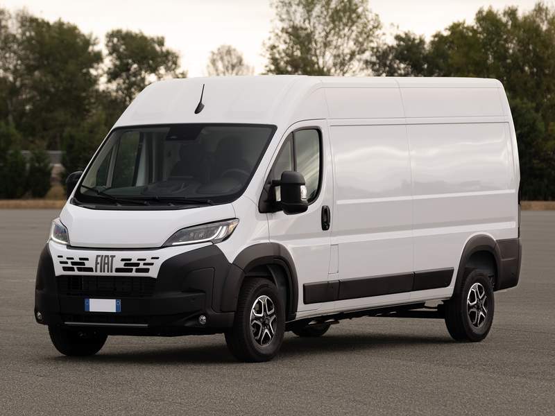 FIAT DUCATO 35Q LH2 140CV 2.2 