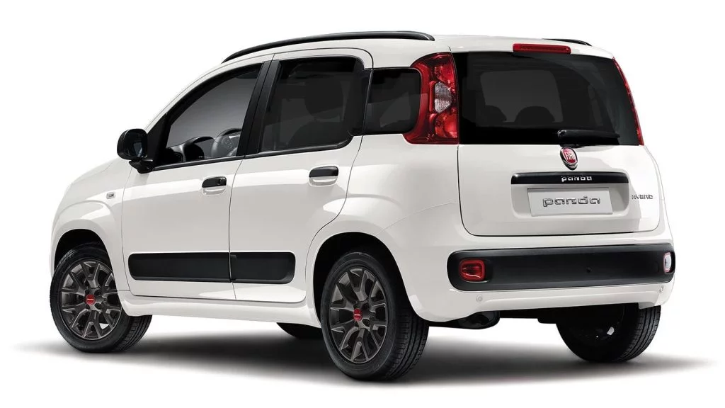 FIAT  PANDINA  1.0 ICON  65 CV  VAN 2 POSTI