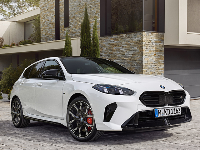 BMW  SERIE 1 118d MSport Design aut.