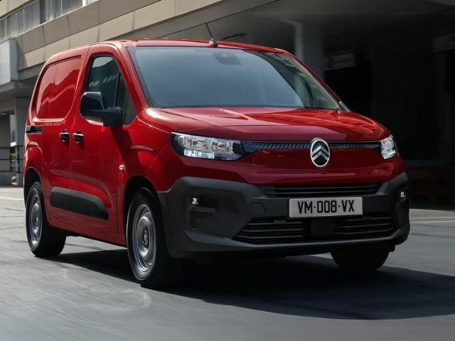 CITROEN BERLINGO BlueHDi 100 S&S M