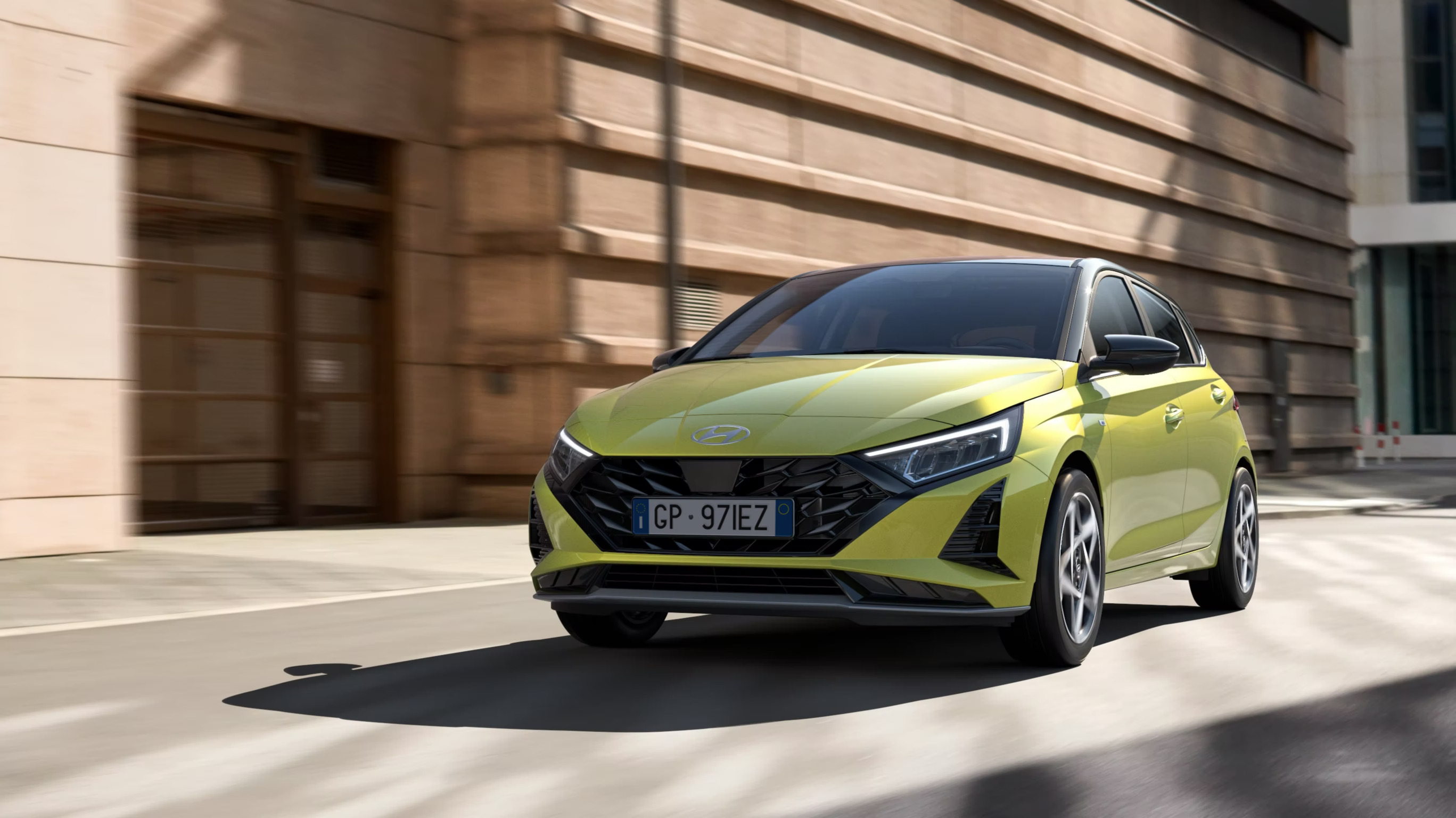 HYUNDAI I 20 1.0 T-GDI 90cv ConnectLine