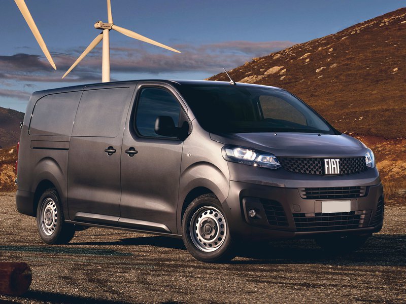 FIAT  SCUDO VAN L2H1 1.5 BlueHdi 120cv