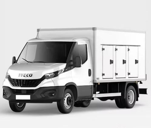 IVECO  DAILY  35 C 14 RC  FRIGO 