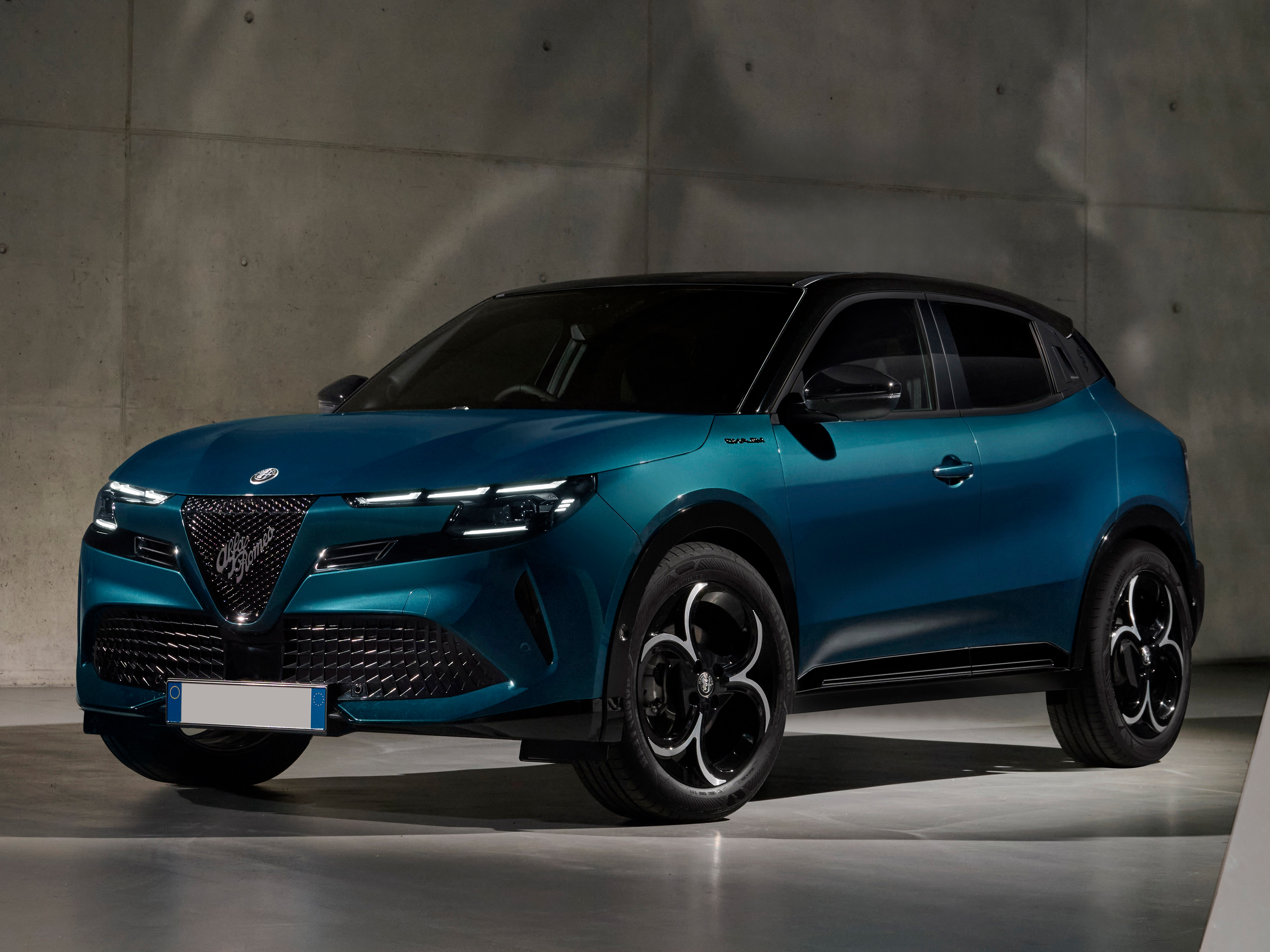 ALFA ROMEO  JUNIOR 1.2 145CV Hybrid eDCT6