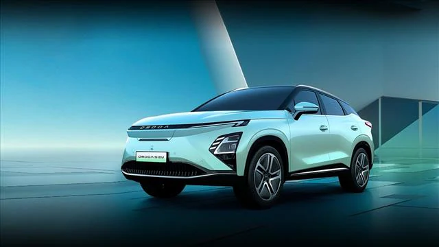 OMODA OMODA 5 EV 61 kWh Pure Sport