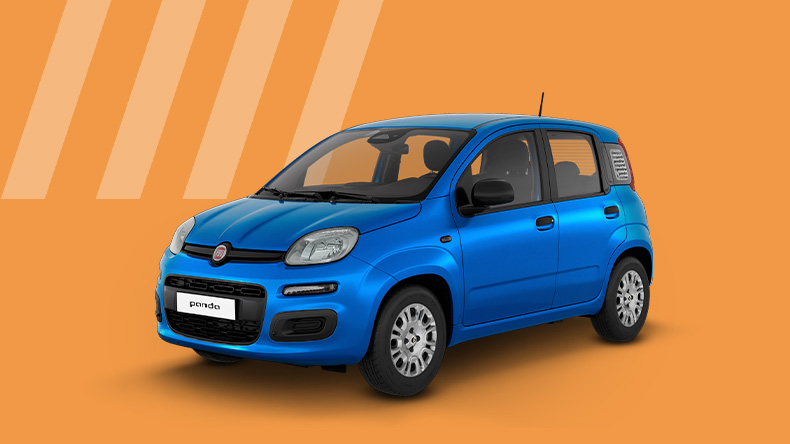 FIAT PANDINA 1.0 FIRE  FLY 65 CV  ICON 