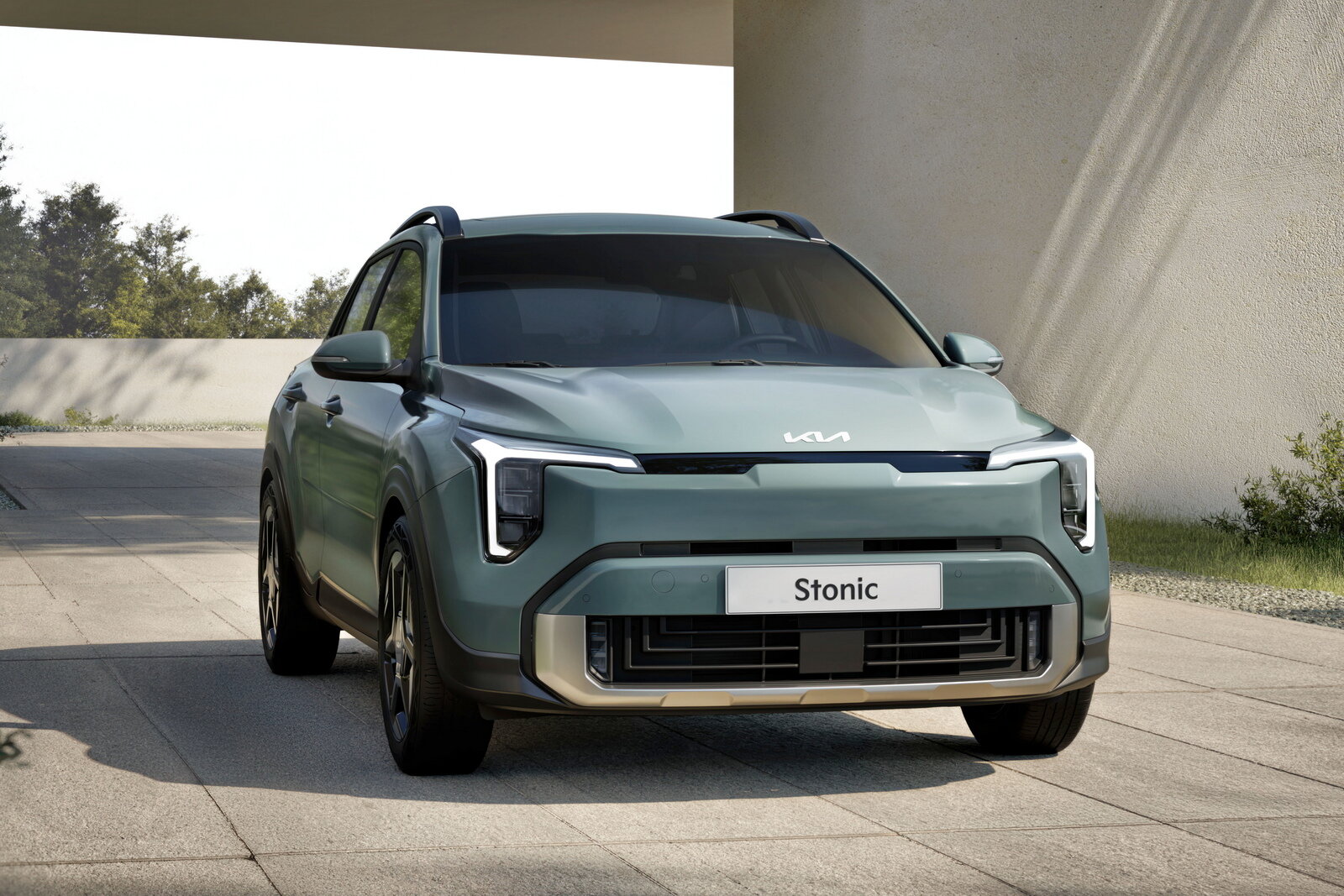 KIA STONIC 1.0 STYLE  115 CV 
