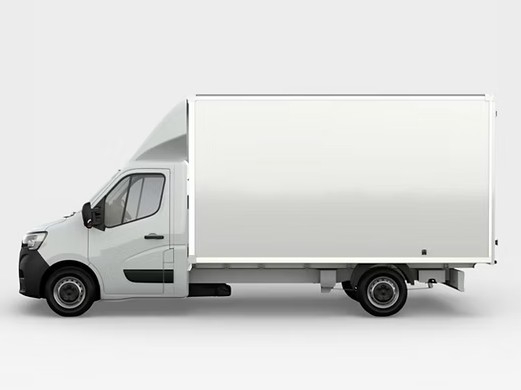 RENAULT  MASTER BOX LEGA 